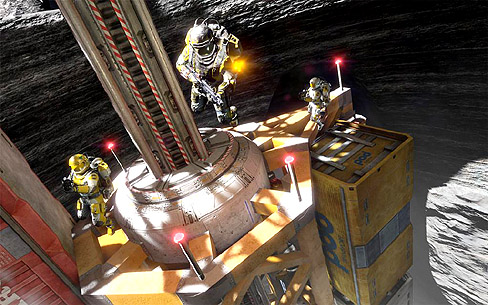 ꡼ No.002 | Futuremarkκޥץ쥤FPSShattered Horizonפȯʤɡޤޤɲþȯɽ