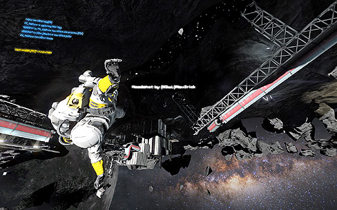 画像ギャラリー No.004のサムネイル画像 / 美麗グラフィックスのFPS「Shattered Horizon」,追加マップパック「Moonrise」をリリースへ