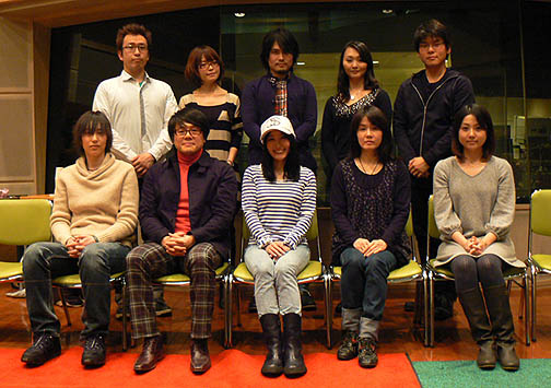 画像ギャラリー No.001のサムネイル画像 / 空の軌跡シリーズのドラマCD「ウロボロス・レポート」&「アドバンスド・チャプター」3月27日発売 AC収録現場を取材してみた