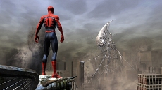 ニューヨークがかつてない危機に,「Spider-Man:Web of Shadows」が発表