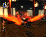 画像集#010のサムネイル/パンダがカンフーで大暴れするんだから仕方がない「Kung Fu Panda」のデモ版をUp