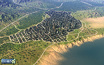 画像集#001のサムネイル/マルチプレイに特化した都市建設シミュレーション「CITIES XL」