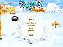 ������#001�Υ���ͥ���/�ڥ󥮥�λҰ�Ƥ˰����㤨���Penguins Mania�פΥǥ��Ǥ�Up