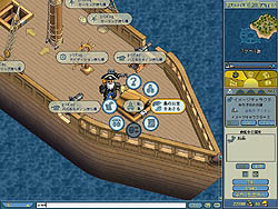 画像集#002のサムネイル/ガンホーと業務提携第一弾,ハンゲームで「パズルパイレーツ」のサービス開始