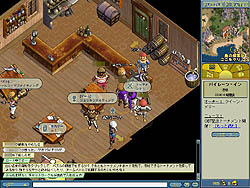 画像集#003のサムネイル/ガンホーと業務提携第一弾,ハンゲームで「パズルパイレーツ」のサービス開始