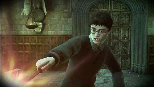 ������#001�Υ���ͥ���/�ϥ�ݥ����꡼���ǿ����Half-Blood Prince�פΥࡼ�ӡ���1�Ƥ�����