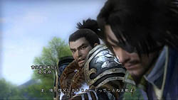 画像集#007のサムネイル/相変わらずの斬りまくり。7月11日発売予定の「真・三國無双5」のデモ版を4GamerにUp