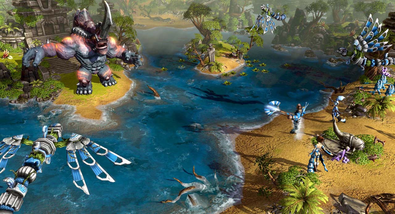 ꡼ No.010 | GCA 0805ϥɥRTSBattleForgeפ2009ǯΰճʡʡ̥ܶȥˤʤꤽͽ