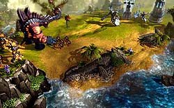 ꡼ No.004 | GCA 0805ϥɥRTSBattleForgeפ2009ǯΰճʡʡ̥ܶȥˤʤꤽͽ