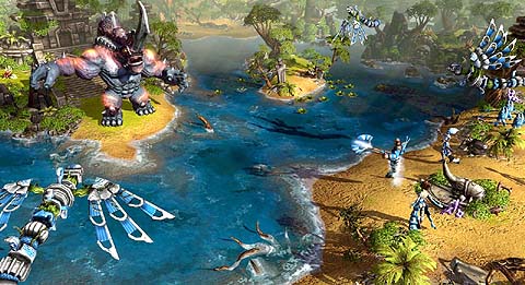 ꡼ No.010 | GCA 0805ϥɥRTSBattleForgeפ2009ǯΰճʡʡ̥ܶȥˤʤꤽͽ