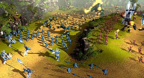 ꡼ No.011 | GCA 0805ϥɥRTSBattleForgeפ2009ǯΰճʡʡ̥ܶȥˤʤꤽͽ