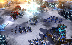 画像集#003のサムネイル/TCGの要素を盛り込んだファンタジーRTS「Battleforge」,OBTスタート