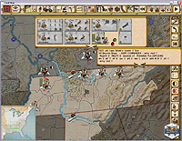 画像集#001のサムネイル/南北戦争ストラテジー「Gary Grigsby’s War」のプロモムービー