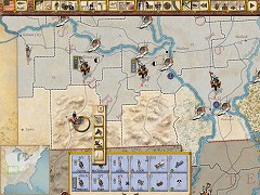 画像集#003のサムネイル/南北戦争を戦い抜く「War Between the States」の最新ショット