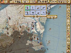 画像集#014のサムネイル/南北戦争を戦い抜く「War Between the States」の最新ショット