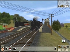画像集#001のサムネイル/鉄道シム「Trainz:Complete Collection」の最新ムービー公開