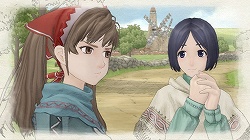 画像集#002のサムネイル/「戦場のヴァルキュリア」のアニメ化が決定! 2009年春に放送開始