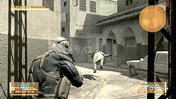 画像集#002のサムネイル/あのスネークが戦場に帰ってきた。最新作「METAL GEAR SOLID 4」の発売が急接近