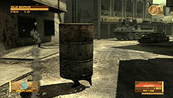 画像集#005のサムネイル/あのスネークが戦場に帰ってきた。最新作「METAL GEAR SOLID 4」の発売が急接近