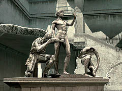 画像集#019のサムネイル/あのスネークが戦場に帰ってきた。最新作「METAL GEAR SOLID 4」の発売が急接近