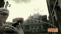 画像集#024のサムネイル/あのスネークが戦場に帰ってきた。最新作「METAL GEAR SOLID 4」の発売が急接近