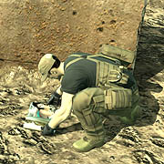 画像集#042のサムネイル/あのスネークが戦場に帰ってきた。最新作「METAL GEAR SOLID 4」の発売が急接近