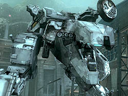 画像集#043のサムネイル/あのスネークが戦場に帰ってきた。最新作「METAL GEAR SOLID 4」の発売が急接近