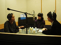 画像集#002のサムネイル/「ヒデラジ」に塚本晋也監督がゲスト出演。「ガンヒデ」第二回も配信中