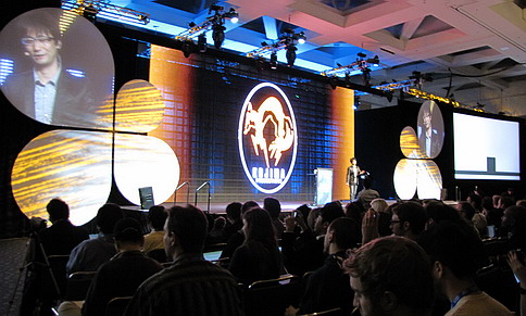 ������#006�Υ���ͥ���/��GDC 2009��14�ϥ᥿�륮���ο���ϡ������ʥߤξ��罨�׻�ˤ��GDC��Ĵ�ֱ��ݡ���