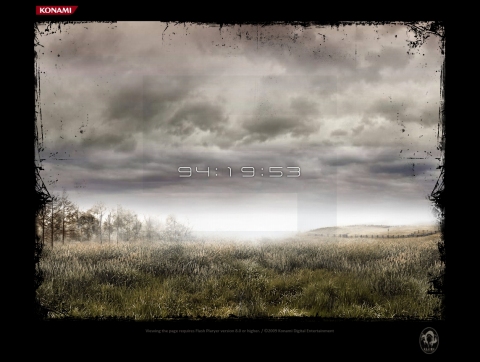 画像集#001のサムネイル/小島プロの謎のティザーサイトで5月22日10:00に“5”の謎が明らかに?