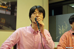 小島秀夫監督が 自分の分身のような存在 と評したsf作家 故 伊藤計劃氏とは 伊藤計劃記録 第弐位相 刊行記念トークショーをレポート