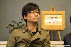 小島秀夫監督が 自分の分身のような存在 と評したsf作家 故 伊藤計劃氏とは 伊藤計劃記録 第弐位相 刊行記念トークショーをレポート