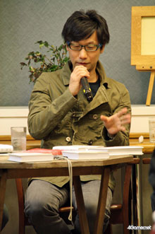 小島秀夫監督が 自分の分身のような存在 と評したsf作家 故 伊藤計劃氏とは 伊藤計劃記録 第弐位相 刊行記念トークショーをレポート 小島秀夫監督が 自分の分身のような存在 と評したsf作家 故 伊藤計劃氏とは 伊藤計劃記録 第弐位相 刊行記念トークショーをレポート