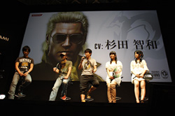 ꡼ No.004Υͥ / TGS 2011ϡ֥᥿륮ץ㥹ȿؤȿĹ줵󤬥ȤȤо줷KONAMI֡Ķڥ饹ȥơKojima Productions SPECIAL STAGEפݡ