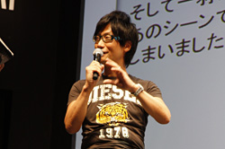 ꡼ No.012 | TGS 2011ϡ֥᥿륮ץ㥹ȿؤȿĹ줵󤬥ȤȤо줷KONAMI֡Ķڥ饹ȥơKojima Productions SPECIAL STAGEפݡ