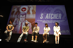 ꡼ No.015Υͥ / TGS 2011ϡ֥᥿륮ץ㥹ȿؤȿĹ줵󤬥ȤȤо줷KONAMI֡Ķڥ饹ȥơKojima Productions SPECIAL STAGEפݡ