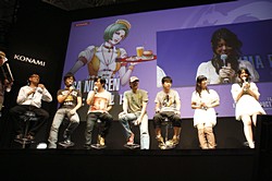 ꡼ No.018Υͥ / TGS 2011ϡ֥᥿륮ץ㥹ȿؤȿĹ줵󤬥ȤȤо줷KONAMI֡Ķڥ饹ȥơKojima Productions SPECIAL STAGEפݡ