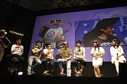 ꡼ No.021Υͥ / TGS 2011ϡ֥᥿륮ץ㥹ȿؤȿĹ줵󤬥ȤȤо줷KONAMI֡Ķڥ饹ȥơKojima Productions SPECIAL STAGEפݡ