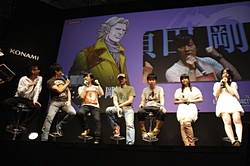 ꡼ No.022Υͥ / TGS 2011ϡ֥᥿륮ץ㥹ȿؤȿĹ줵󤬥ȤȤо줷KONAMI֡Ķڥ饹ȥơKojima Productions SPECIAL STAGEפݡ