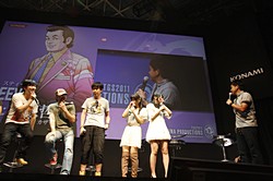꡼ No.024Υͥ / TGS 2011ϡ֥᥿륮ץ㥹ȿؤȿĹ줵󤬥ȤȤо줷KONAMI֡Ķڥ饹ȥơKojima Productions SPECIAL STAGEפݡ