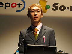 画像ギャラリー No.009のサムネイル画像 / So-netとゲームポットが制作発表会を実施。新たな「PostPet」とは……?