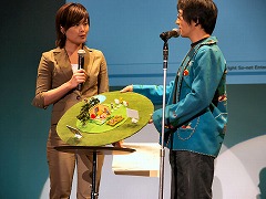 画像ギャラリー No.038のサムネイル画像 / So-netとゲームポットが制作発表会を実施。新たな「PostPet」とは……?