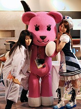 画像ギャラリー No.046のサムネイル画像 / So-netとゲームポットが制作発表会を実施。新たな「PostPet」とは……?