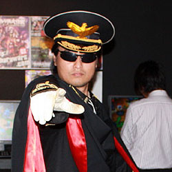 ꡼ No.003 | TGS 2009ϥ饤RTS֥饯פ˥ץ쥹ԡ֥ϥåפ