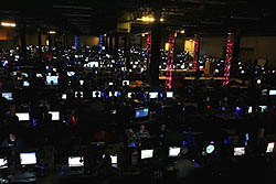 画像集#001のサムネイル/id Softwareファン注目,「QuakeCon 2009」の開催日程が発表に