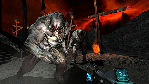 ꡼ No.001 | 󡦥ޥå᤬id SoftwareΥХĺȯɽϡDOOM III BFG EditionפDOOM 4פγȯ˥ե