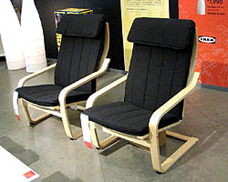 画像集#004のサムネイル/EA,「ザ・シムズ2 IKEAホームパック」のイベントを本物のIKEAショップで開催