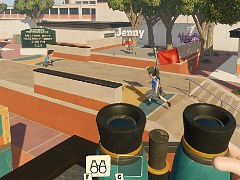 相手の数字を入力し合って戦う，最大20人で遊べる対戦FPS「Figure Me Out」，11月2日にリリース決定