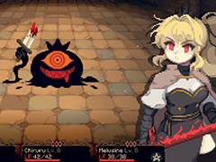「Momodora」シリーズの開発者rdein氏が手掛ける，ターン制ダンジョン探索RPG「Record of Dorathia」が発表に