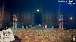 画像ギャラリー No.007のサムネイル画像 / 「Momodora」シリーズの開発者rdein氏が手掛ける，ターン制ダンジョン探索RPG「Record of Dorathia」が発表に
